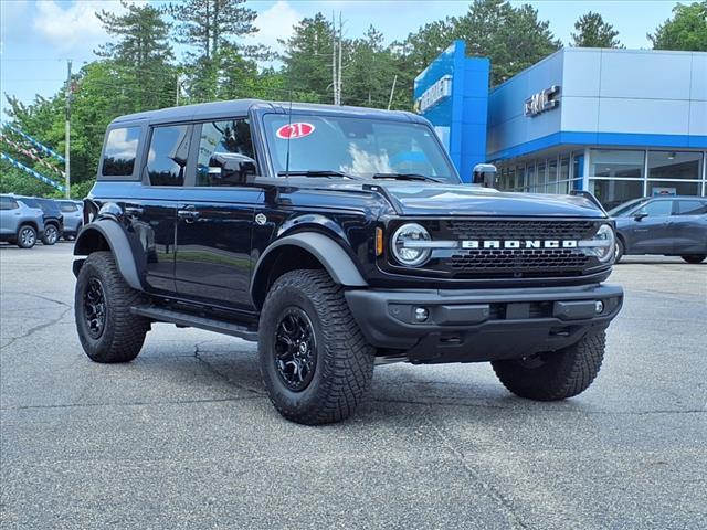 used 2021 Ford Bronco car, priced at $52,995