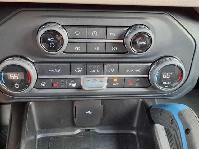 used 2021 Ford Bronco car, priced at $52,995