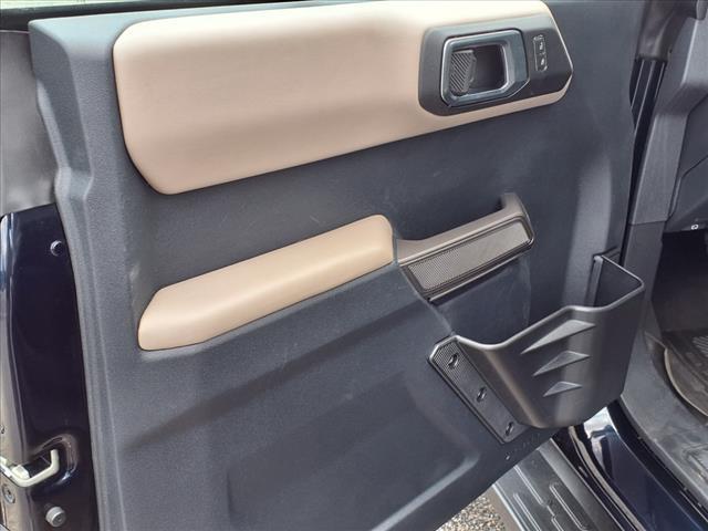 used 2021 Ford Bronco car, priced at $52,995