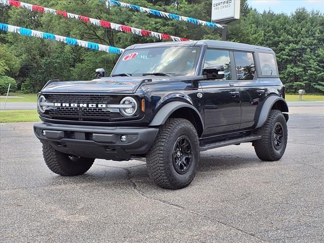 used 2021 Ford Bronco car, priced at $52,995