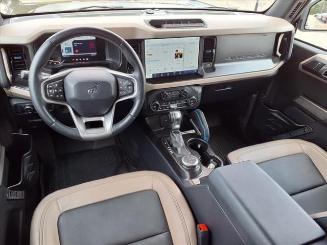 used 2021 Ford Bronco car, priced at $52,995