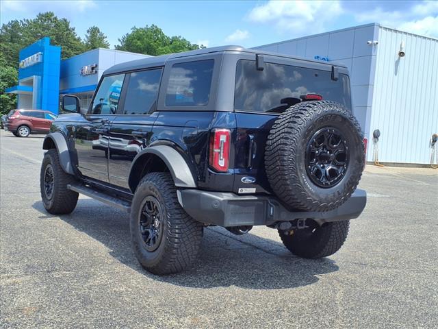 used 2021 Ford Bronco car, priced at $52,995