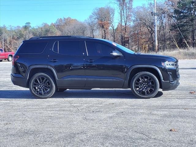 used 2022 GMC Acadia car, priced at $35,995