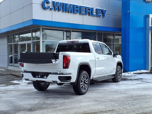 new 2025 GMC Sierra 1500 car, priced at $74,155