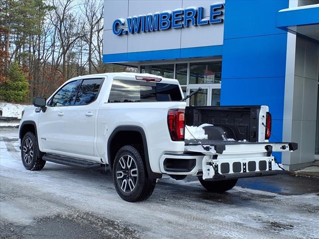 new 2025 GMC Sierra 1500 car, priced at $74,155