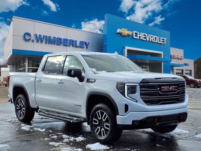 new 2025 GMC Sierra 1500 car, priced at $74,155