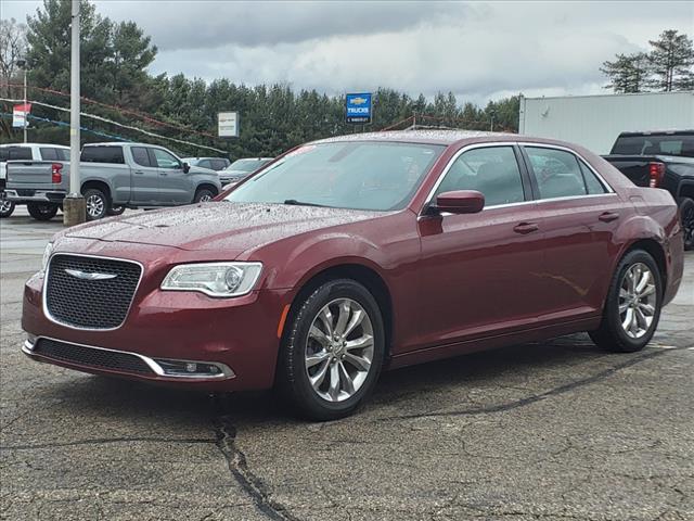 used 2015 Chrysler 300 car, priced at $18,995