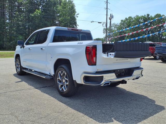new 2026 GMC Sierra 1500 car, priced at $70,230