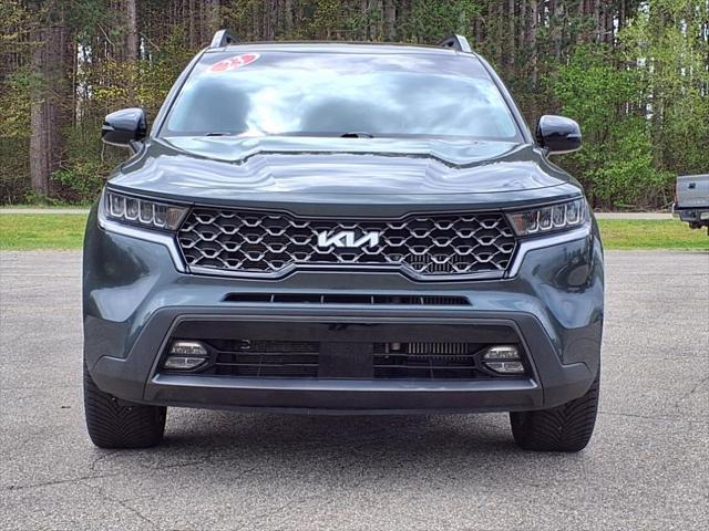 used 2023 Kia Sorento car, priced at $32,995