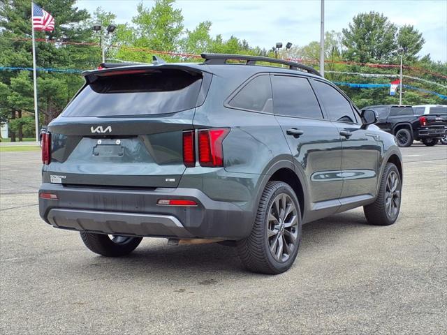 used 2023 Kia Sorento car, priced at $32,995