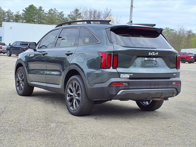 used 2023 Kia Sorento car, priced at $32,995