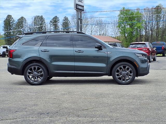 used 2023 Kia Sorento car, priced at $29,993