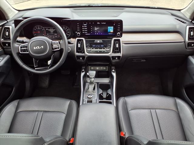 used 2023 Kia Sorento car, priced at $29,993