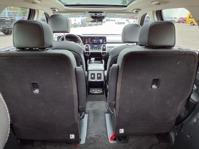 used 2023 Kia Sorento car, priced at $32,995