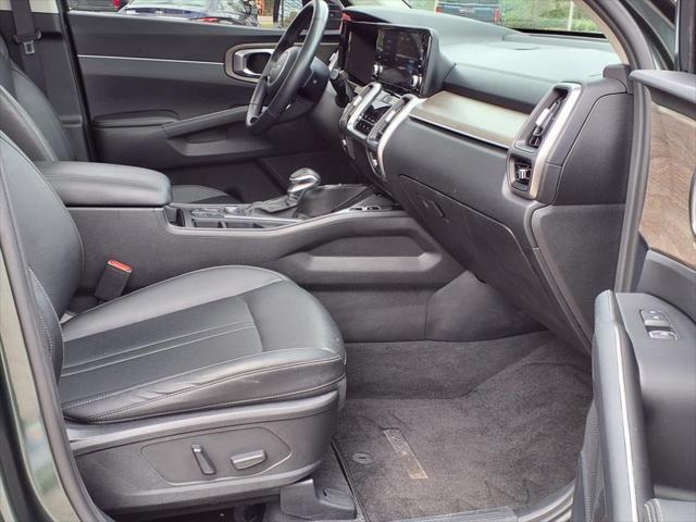 used 2023 Kia Sorento car, priced at $32,995