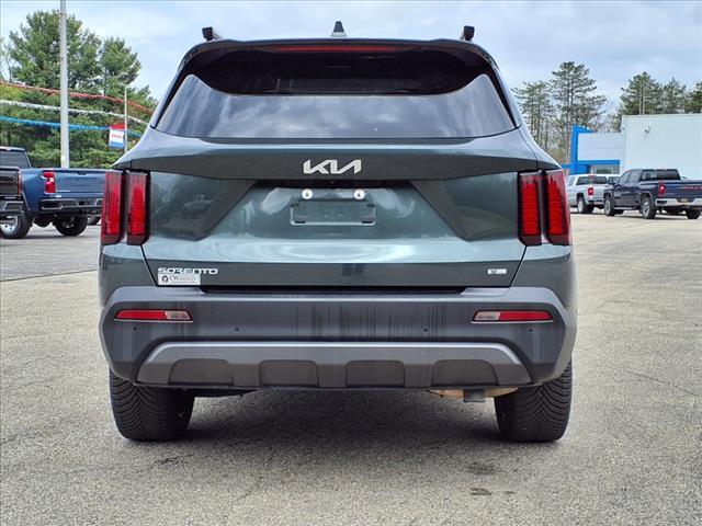 used 2023 Kia Sorento car, priced at $29,993
