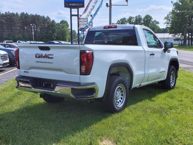 new 2024 GMC Sierra 1500 car, priced at $39,610