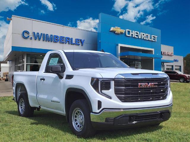 new 2024 GMC Sierra 1500 car, priced at $39,610