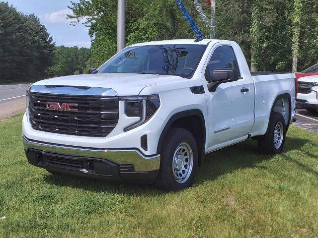 new 2024 GMC Sierra 1500 car, priced at $39,610