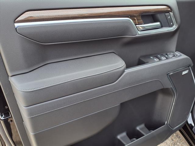 new 2025 Chevrolet Silverado 1500 car, priced at $64,615