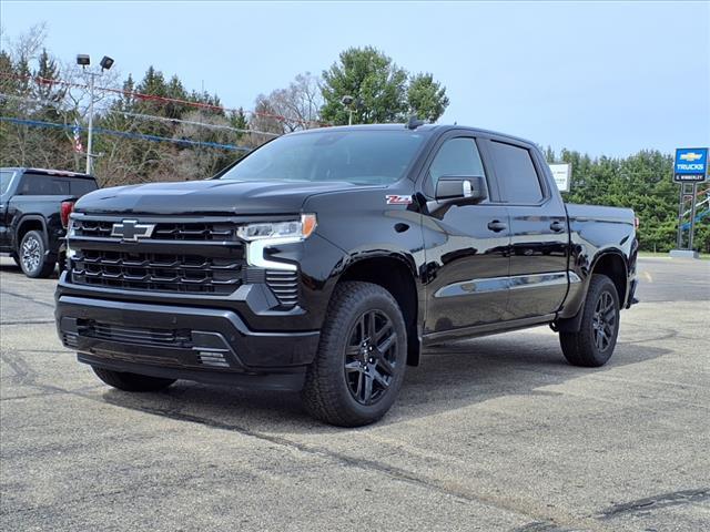 new 2025 Chevrolet Silverado 1500 car, priced at $64,615