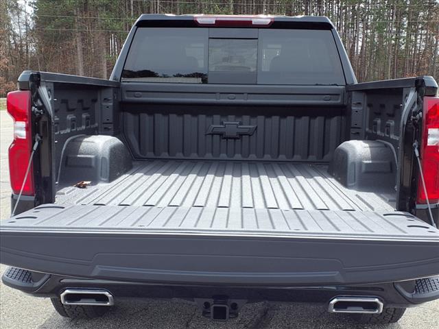 new 2025 Chevrolet Silverado 1500 car, priced at $64,615