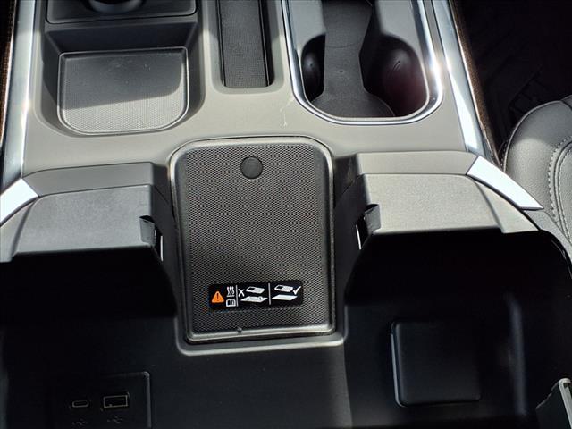 new 2025 Chevrolet Silverado 1500 car, priced at $64,615