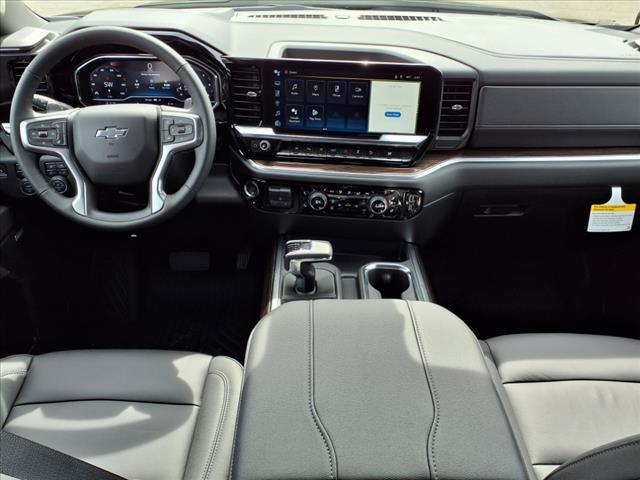 new 2025 Chevrolet Silverado 1500 car, priced at $64,615