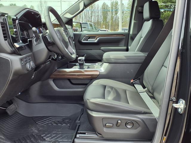 new 2025 Chevrolet Silverado 1500 car, priced at $64,615