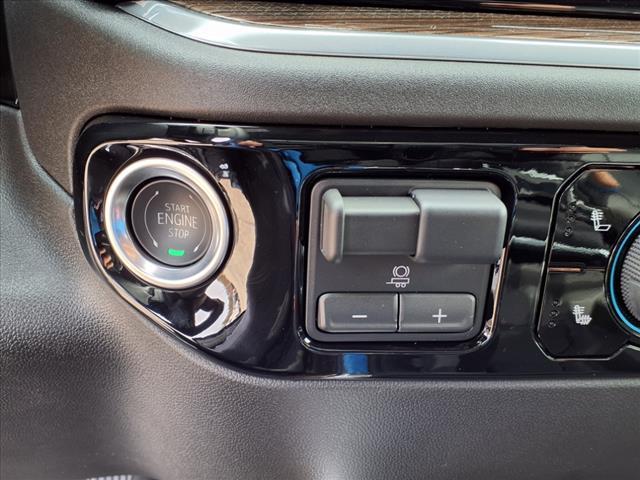 new 2025 Chevrolet Silverado 1500 car, priced at $64,615