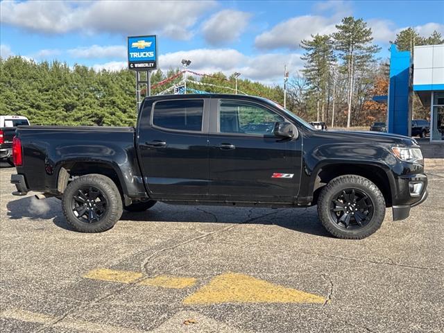 used 2019 Chevrolet Colorado car, priced at $29,995