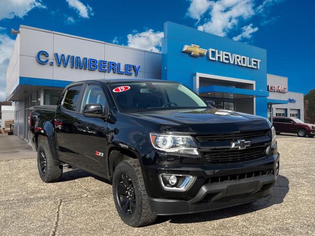 used 2019 Chevrolet Colorado car, priced at $29,995