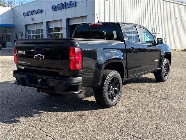 used 2019 Chevrolet Colorado car, priced at $29,995