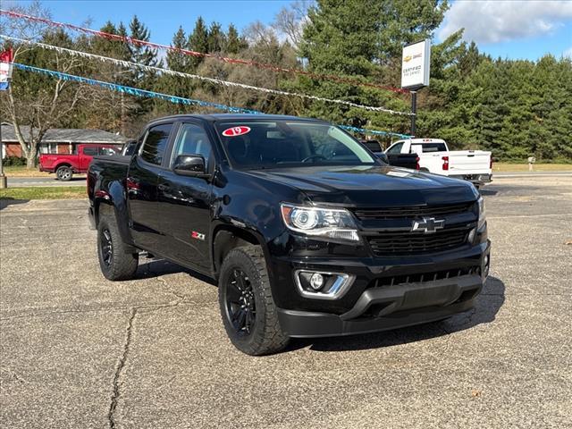 used 2019 Chevrolet Colorado car, priced at $29,995