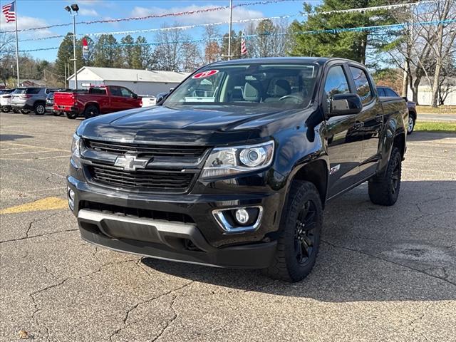 used 2019 Chevrolet Colorado car, priced at $29,995