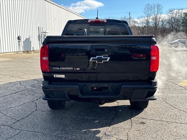 used 2019 Chevrolet Colorado car, priced at $29,995