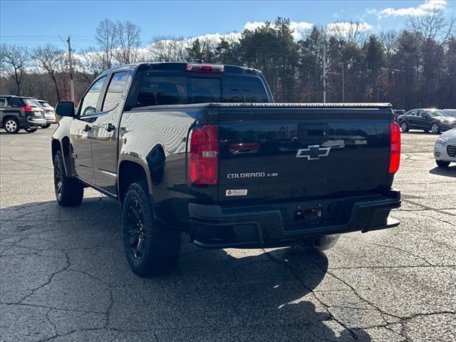 used 2019 Chevrolet Colorado car, priced at $29,995