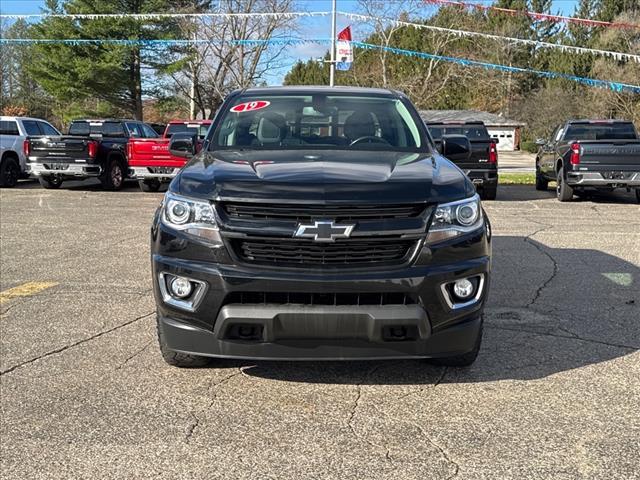 used 2019 Chevrolet Colorado car, priced at $29,995