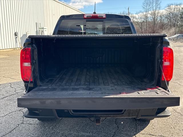 used 2019 Chevrolet Colorado car, priced at $29,995