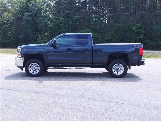 used 2018 Chevrolet Silverado 2500 car, priced at $25,995