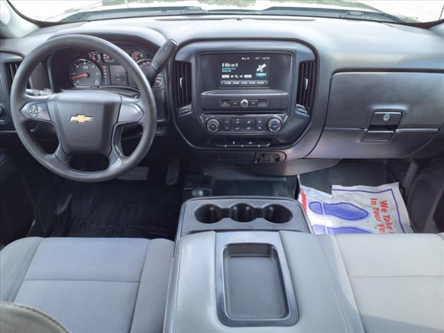 used 2018 Chevrolet Silverado 2500 car, priced at $25,995