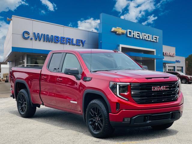 new 2024 GMC Sierra 1500 car