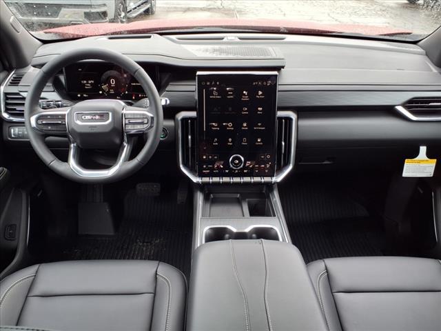 new 2025 GMC Acadia car, priced at $49,325