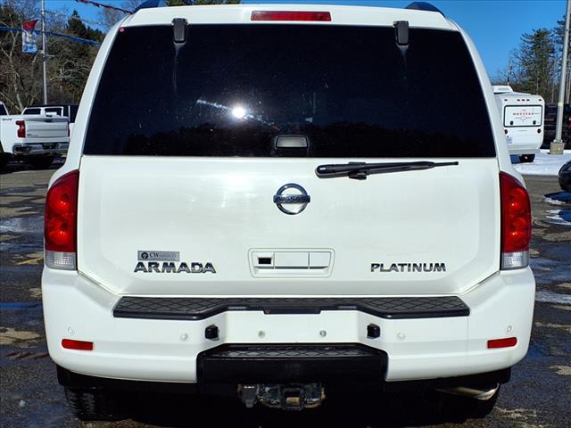 used 2010 Nissan Armada car, priced at $6,995