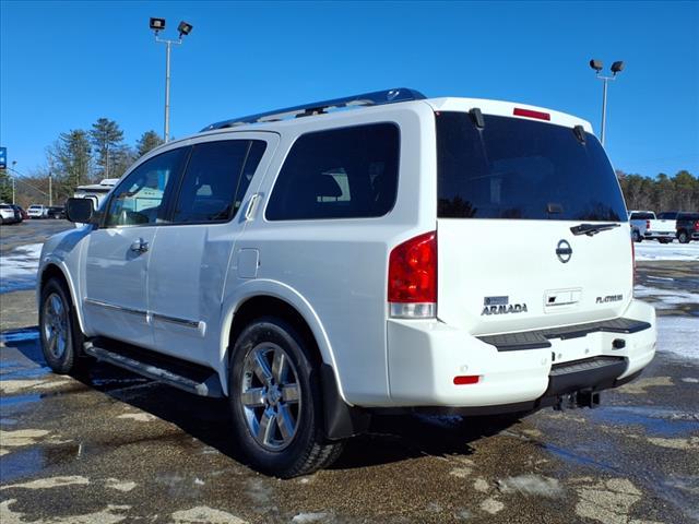 used 2010 Nissan Armada car, priced at $6,995