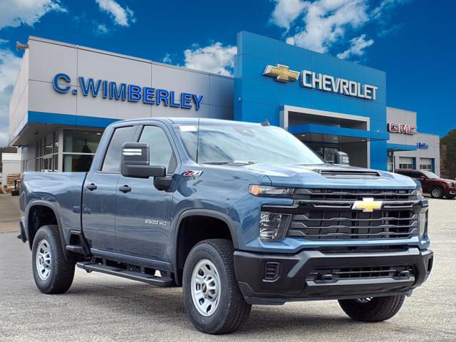 used 2025 Chevrolet Silverado 2500 car