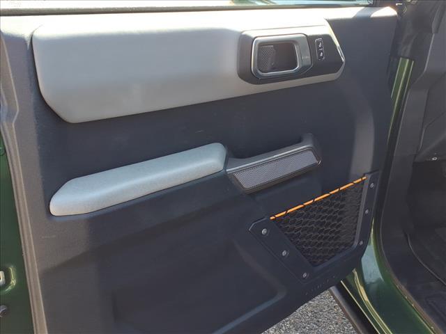 used 2023 Ford Bronco car, priced at $47,993