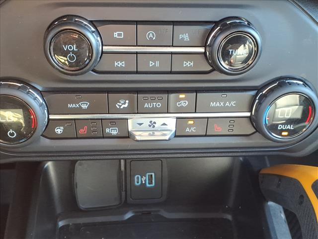 used 2023 Ford Bronco car, priced at $47,993
