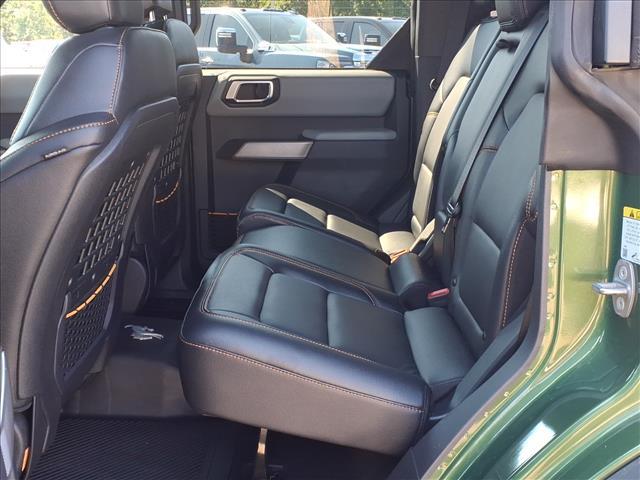 used 2023 Ford Bronco car, priced at $47,993