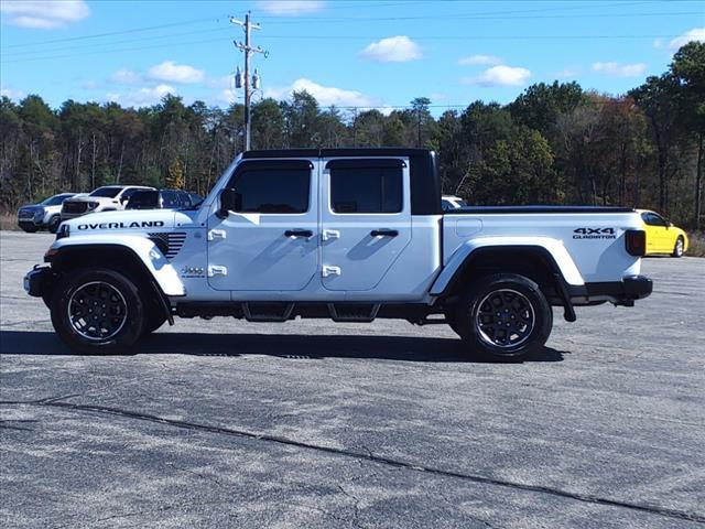 used 2023 Jeep Gladiator car, priced at $37,991